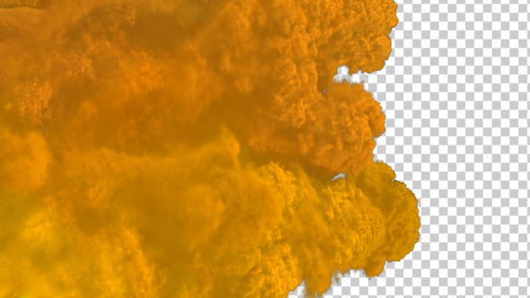 Yellow Smoke Transitions alt