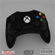Xbox S Controller - 3DOcean Item for Sale