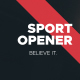 Sport Opener - VideoHive Item for Sale