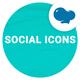 Social Icons Addon for WPBakery Page Builder - CodeCanyon Item for Sale