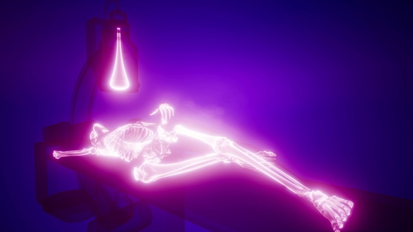 X-Ray Examination alt