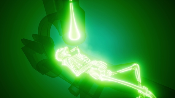 X-Ray Examination alt