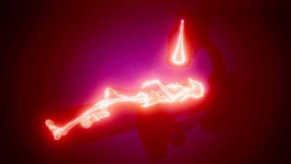 X-Ray Examination alt