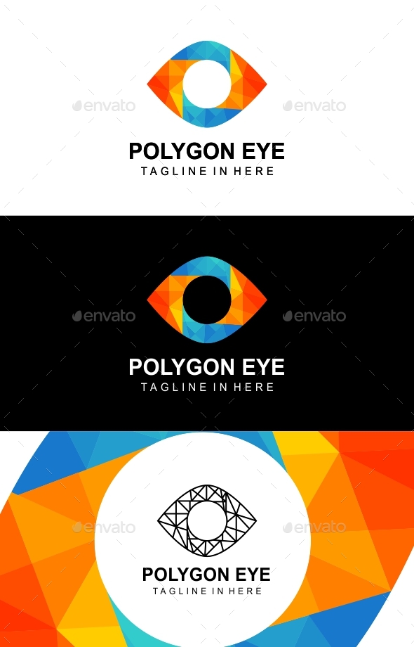 Polygon Eye