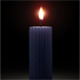 Realistic Wax Shader and 3D Candle Model - 3DOcean Item for Sale