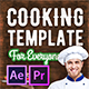 Cooking For Everyone - VideoHive Item for Sale
