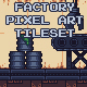 Factory Pixel Art Tileset - GraphicRiver Item for Sale