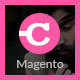 Crazyshop Multipurpose Responsive Magento2 Theme | Fashion | Watch | Food - ThemeForest Item for Sale