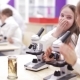 Modern Biology Lesson in Elementary School - VideoHive Item for Sale