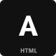 Antarctica - Business Portfolio HTML5 Template - ThemeForest Item for Sale