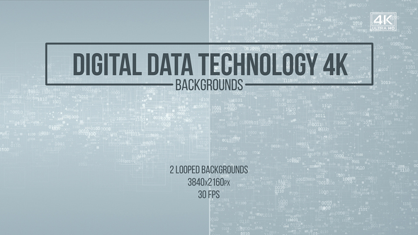 Digital Data Technology