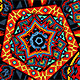 Ethnic Ornament Kaleido - VideoHive Item for Sale