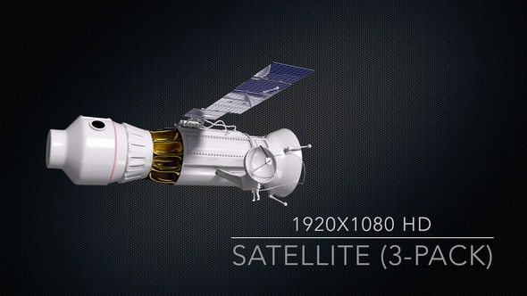 Satellite (3-Pack)