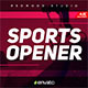 Sports Opener - VideoHive Item for Sale