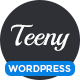 Teeny - One Page Multipurpose WordPress Theme - ThemeForest Item for Sale