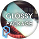 Glossy package - VideoHive Item for Sale
