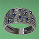 InfinitiRing - 3DOcean Item for Sale