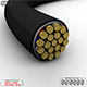 Electrical Wires 3D Model - 3DOcean Item for Sale