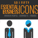 Essential Business Icons - VideoHive Item for Sale