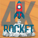 3D Cartoon Rocket Pack - VideoHive Item for Sale