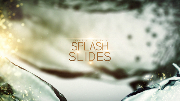 Splash Slides