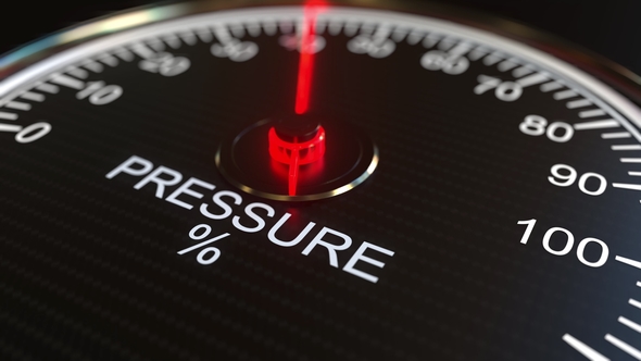 Pressure Meter or Indicator alt