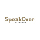 SpeakOver Bold Font - GraphicRiver Item for Sale