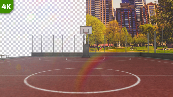 Basketball Courts