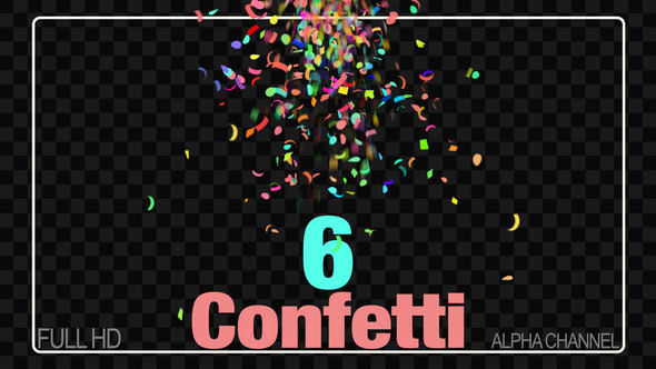 Confetti Explosion