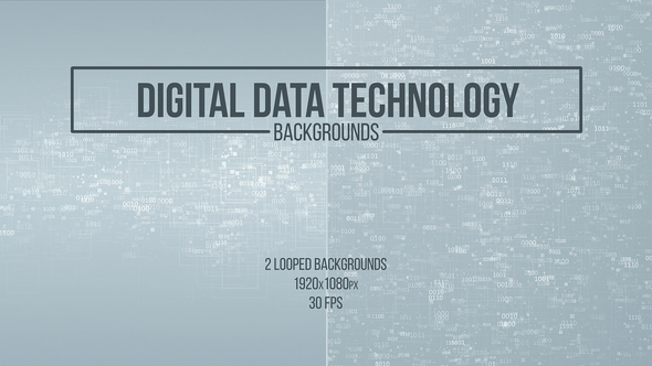 Digital Data Technology