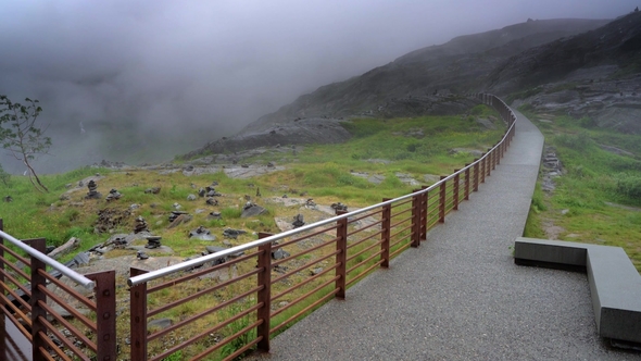 Troll Road Lookout