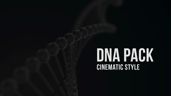 Cinematic DNA Pack