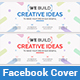 Creative FB Timeline Cover - GraphicRiver Item for Sale