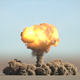 Nuclear Explosion 4k - VideoHive Item for Sale