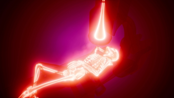 X-Ray Examination alt