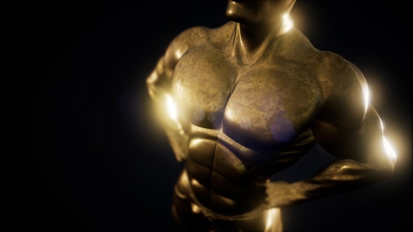 Very Strong Bodybuilder alt