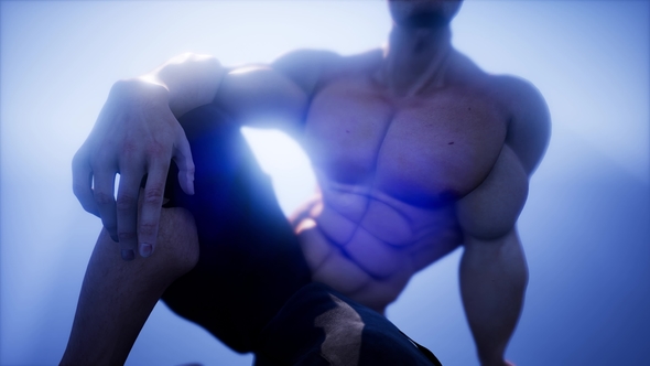 Very Strong Bodybuilder alt