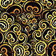 Gold Circle Ornament - VideoHive Item for Sale