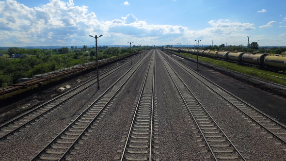 Railway Aerial