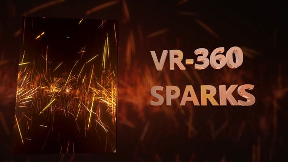 VR-360° Sparks