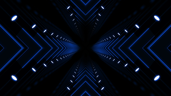 Blue Tunnel Loop alt