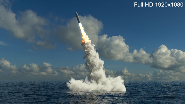 Ballistics Missile Launch