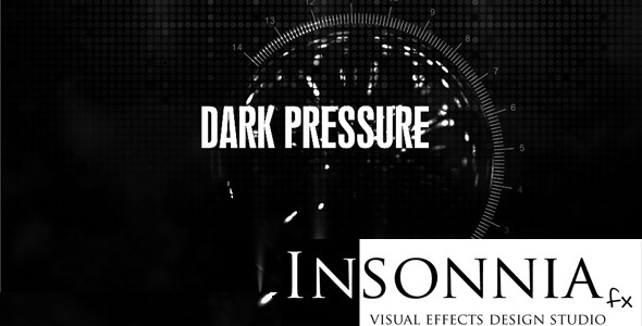 Dark Pressure