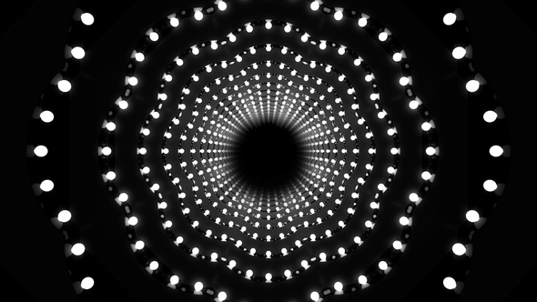 White Lamps Tunnel alt