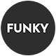 Funky - Professional Creative Multi-Purpose Template - ThemeForest Item for Sale