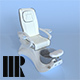 Whale SPA Pedicure Chair - 3DOcean Item for Sale
