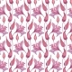 Hand Drawn Seamless Pattern of Abstract Flowers - GraphicRiver Item for Sale