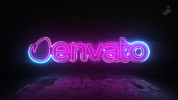 (FREE) Neon Logo Reveal - Free After Effects Templates (Official Site ...