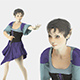 Elf Woman1 Animated Pack - 3DOcean Item for Sale