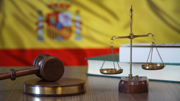 Justice for Spain Laws in Spanish Court